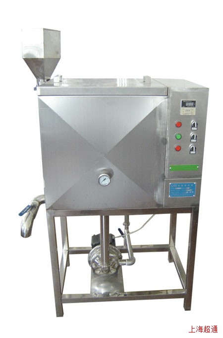 專用電循環煮漿機