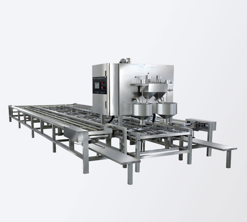 沖漿豆腐全套生產線