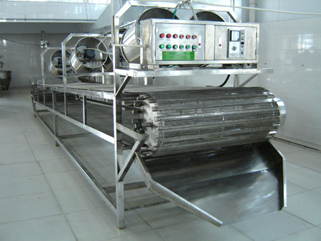 豆干攤涼機(jī)